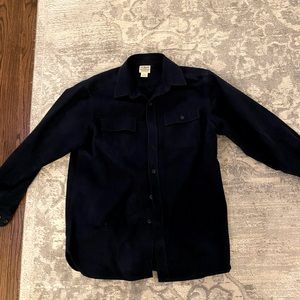 L.L Bean Men’s Chamois Shirt - Traditional Fit